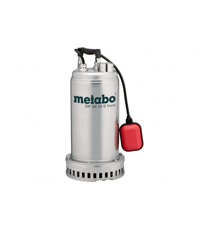 Metabo - Pompe de drainage DP 28-10 S Inox