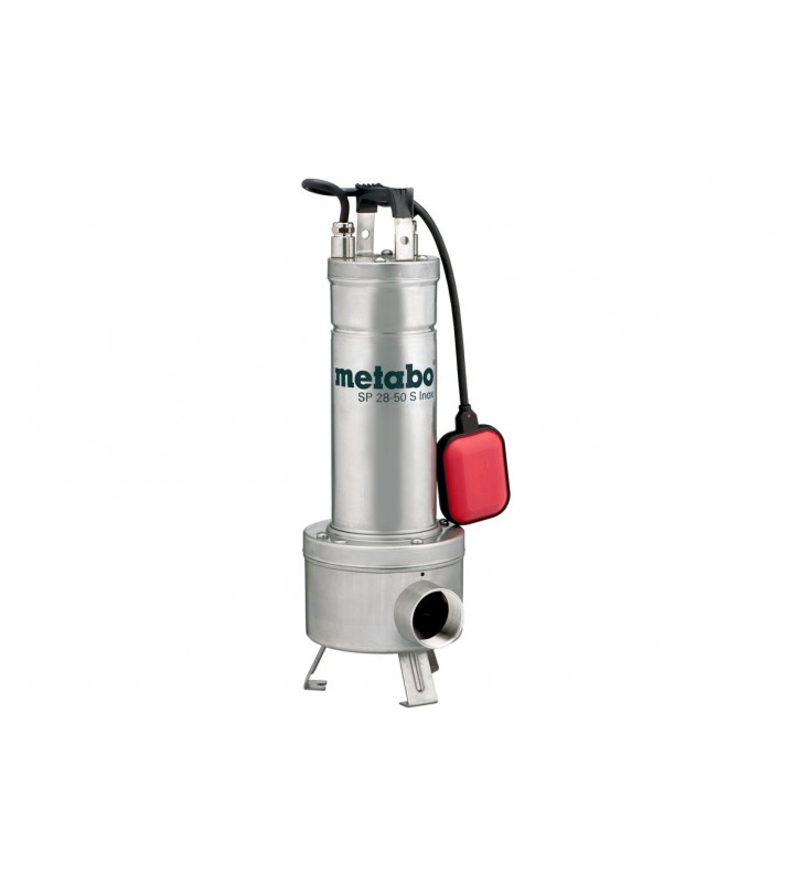 Metabo - Pompe pour eaux chargées SP 28-50 S Inox