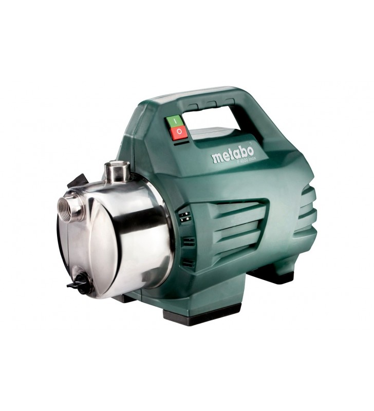 Metabo - Pompe de jardin P 4500 Inox