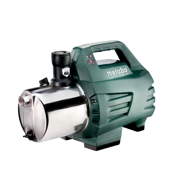 Metabo - Pompe de jardin P 6000 Inox