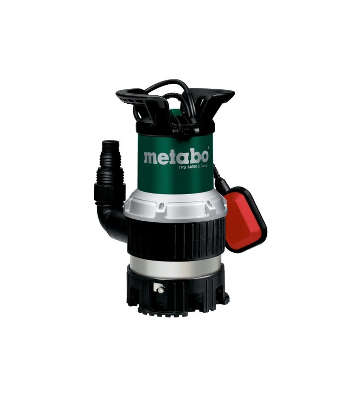 Metabo - Pompe immergée TPS 14000 S Combi