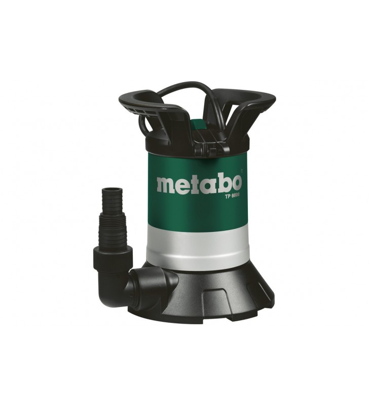 Metabo - Pompe immergée pour eau claire TP 6600