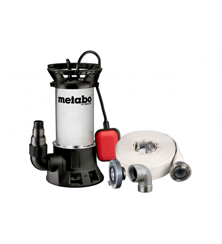 Metabo - Pompe immergée pour eau sale PS 18000 SN