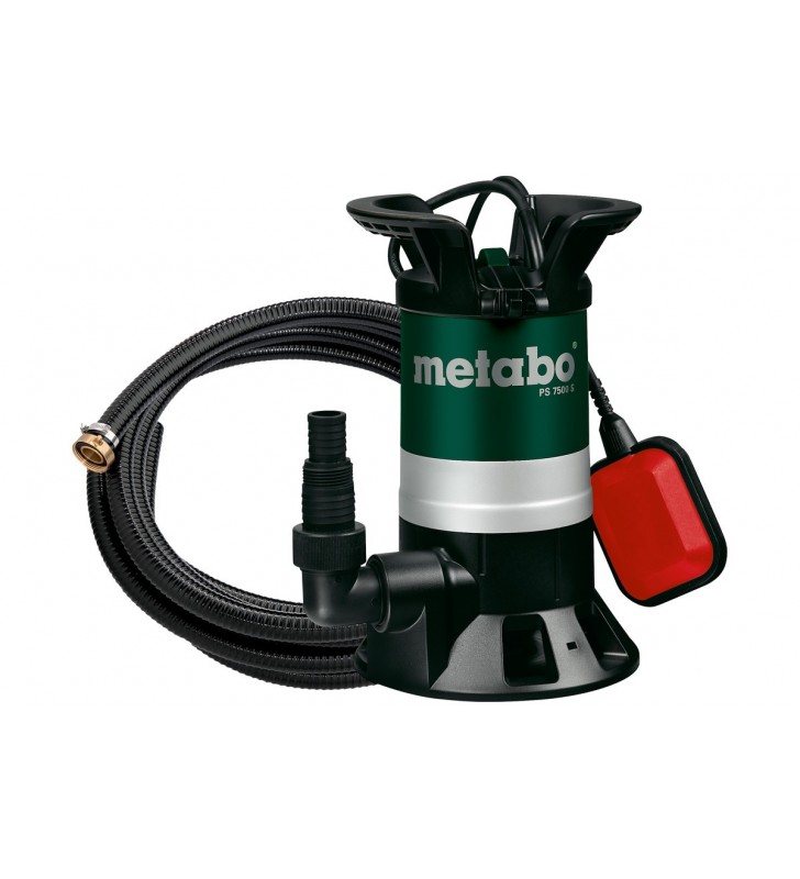 Metabo - Pompe immergée pour eau sale PS 7500 S Set