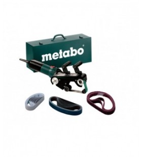 Metabo - Ponceuse de tubes à bande RBE 9-60 Set