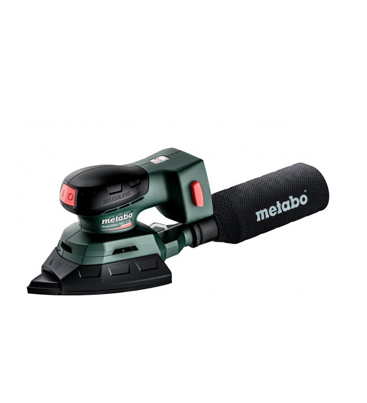 Metabo - Ponceuse multifonctions sans fil PowerMaxx SMA 12 BL