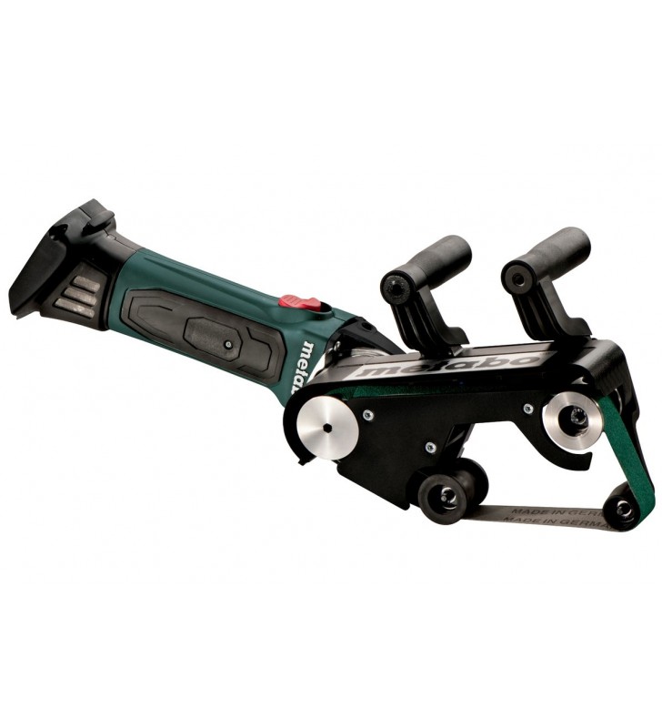 Metabo - Ponceuse de tubes à bande sans fil RB 18 LTX 60