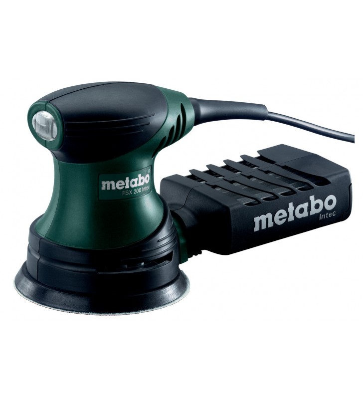 Metabo - Petite ponceuse excentrique FSX 200 Intec