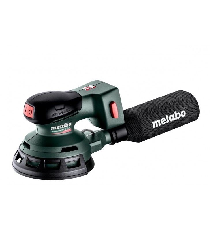Metabo - Ponceuses excentriques sans fil PowerMaxx SXA 12-125 BL