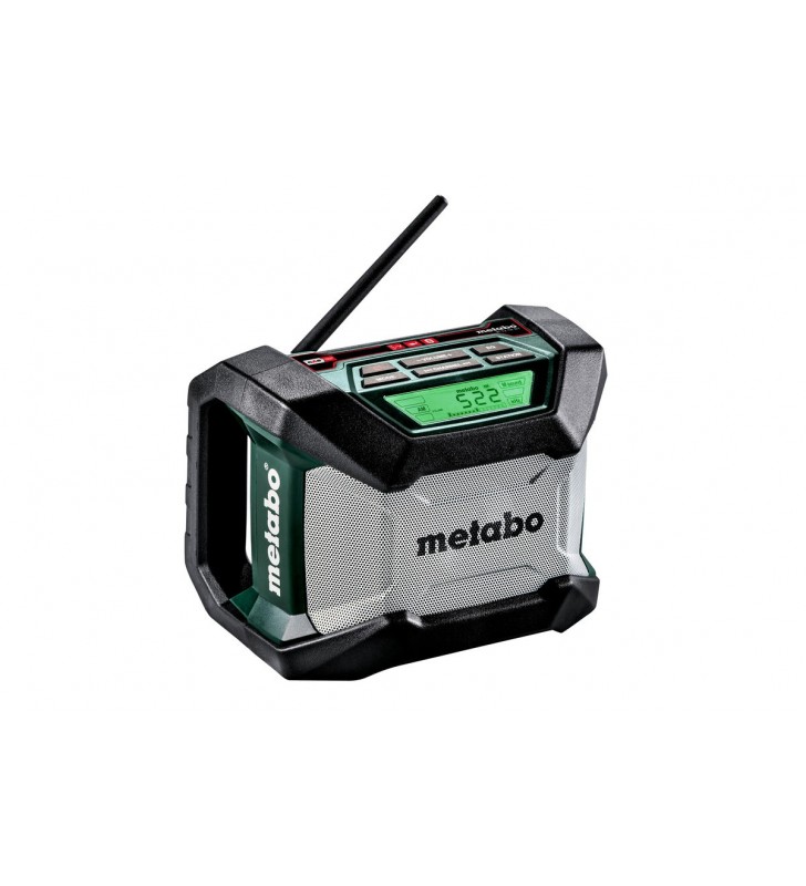 Metabo - Radio de chantier sans fil R 12-18 BT