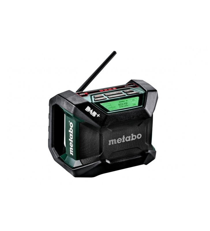 Metabo - Radio de chantier sans fil R 12-18 DAB+ BT