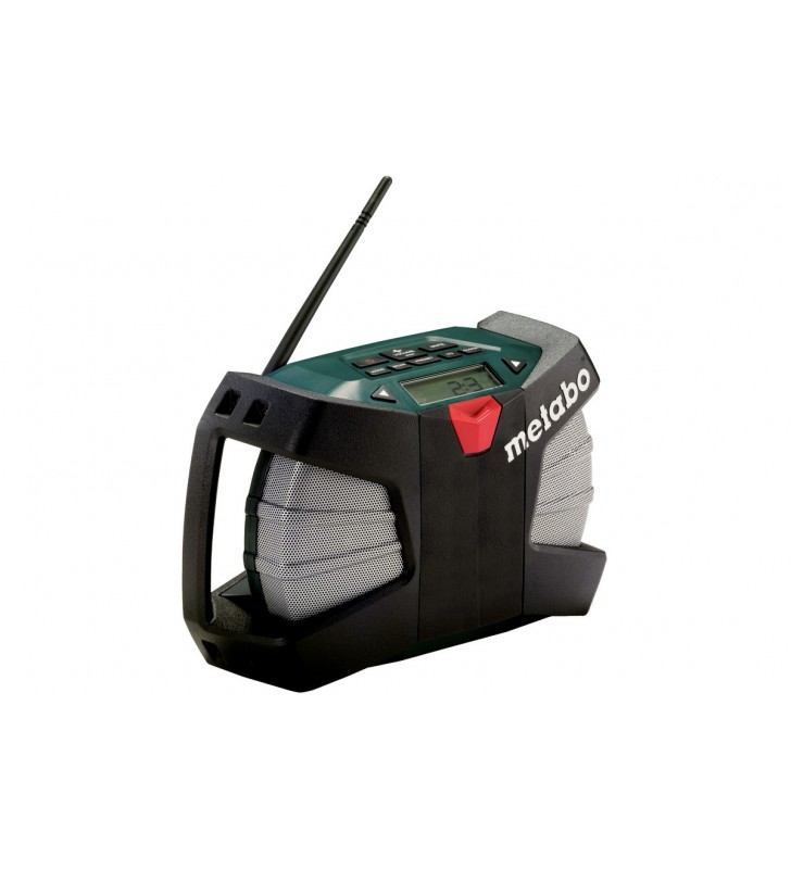 Metabo - Radio de chantier sans fil PowerMaxx RC