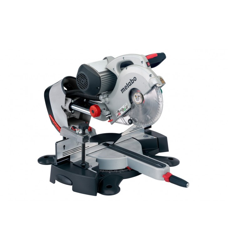 Metabo - Scie à onglets KGS 254 I Plus