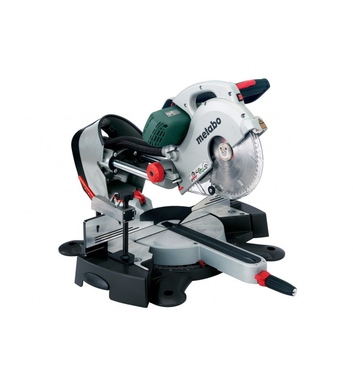 Metabo - Scie à onglets KGS 254 Plus
