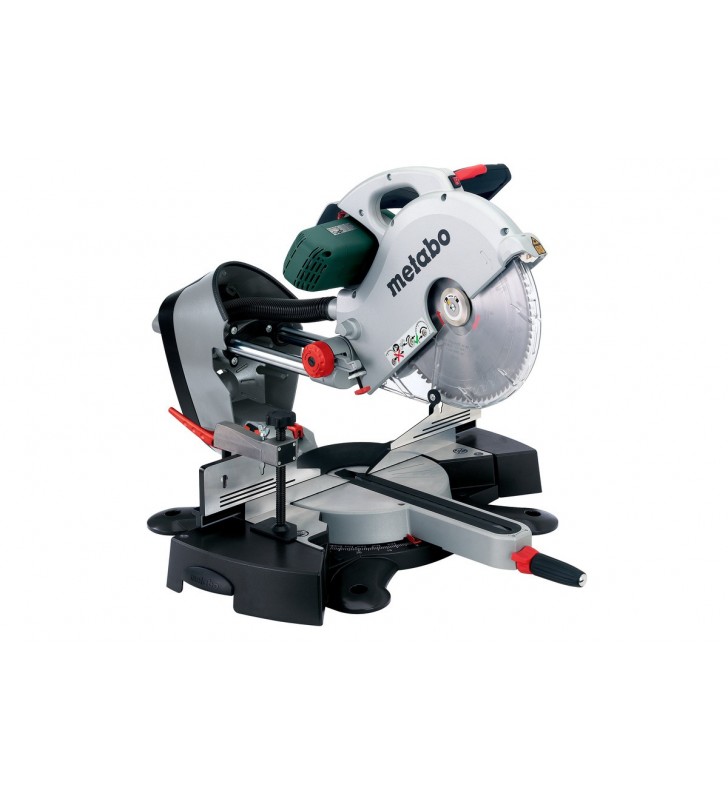 Metabo - Scie à onglets KGS 315 Plus