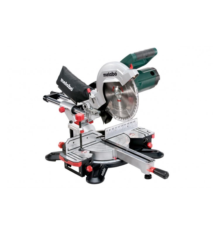 Metabo - Scie à onglets KGS 254 M