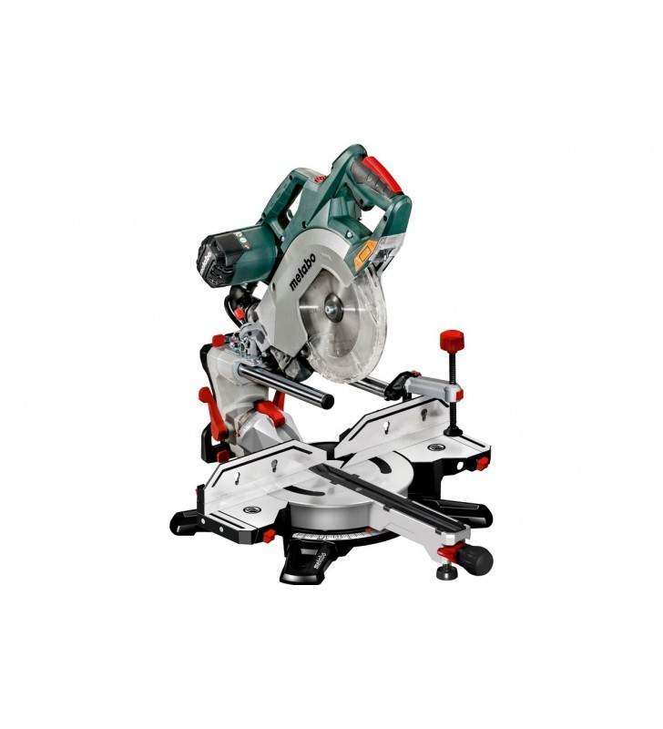 Metabo - Scie à onglets KGSV 72 Xact