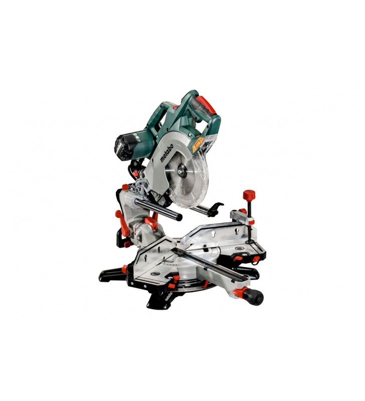 Metabo - Scie à onglets KGSV 72 Xact SYM