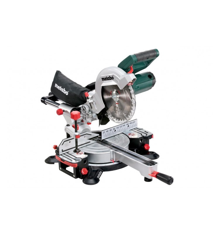 Metabo - Scie à onglets KGS 216 M