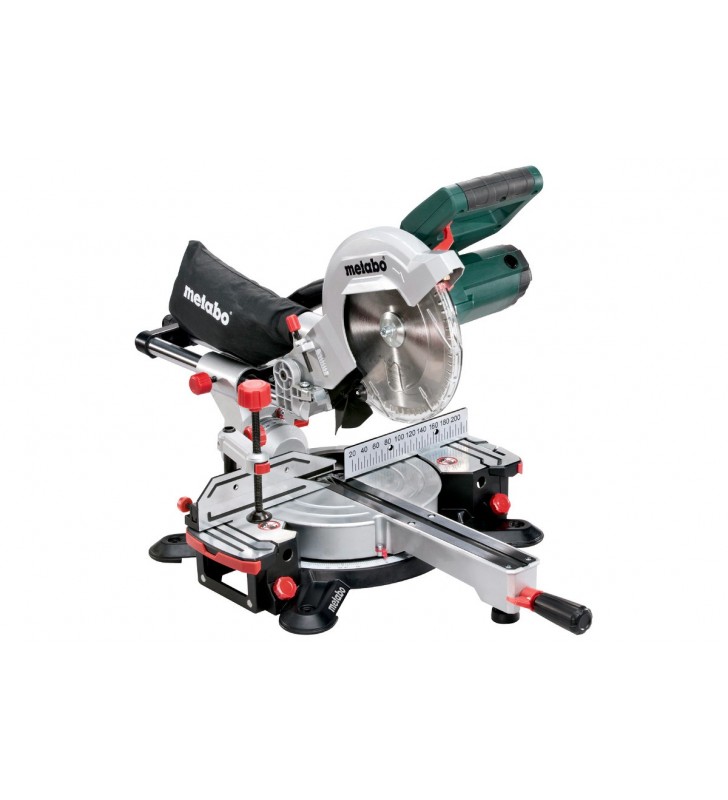 Metabo - Scie à onglets KGSV 216 M