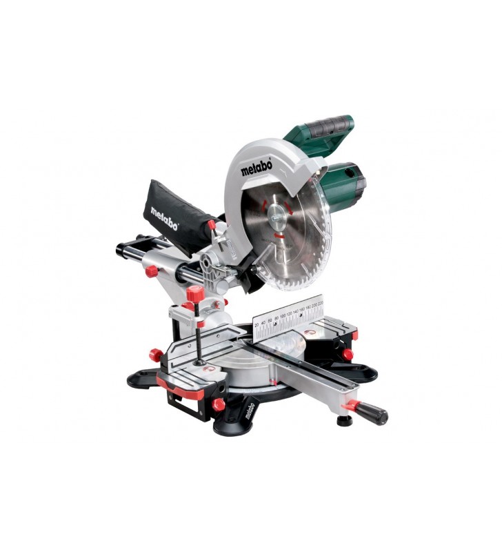 Metabo - Scie à onglets KGS 305 M