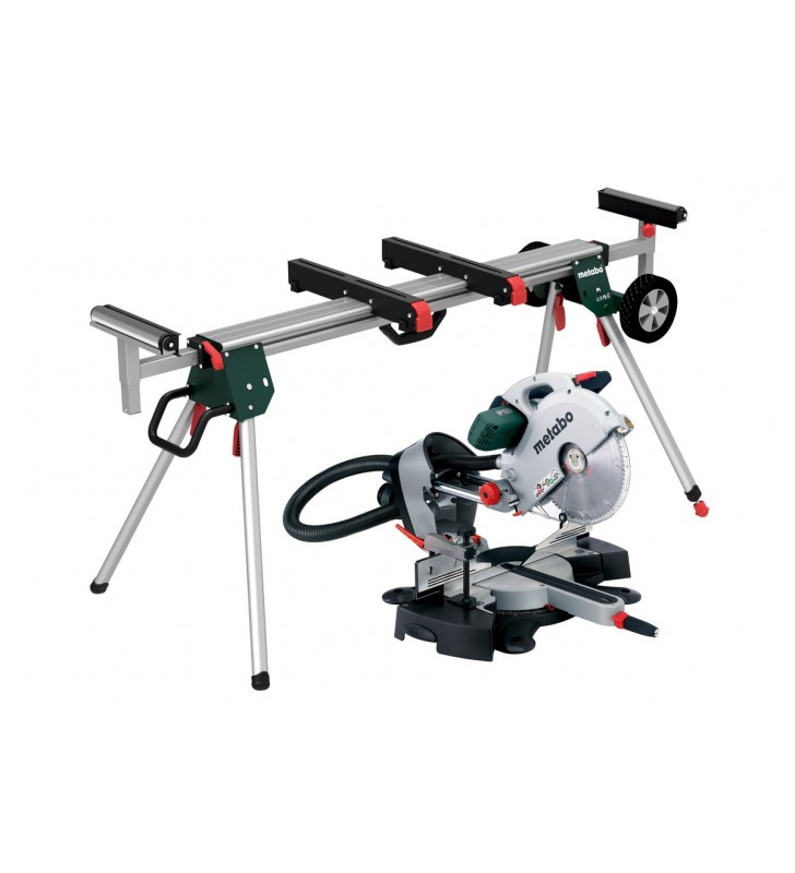 Metabo - Scie à onglets KGS 315 Plus Set
