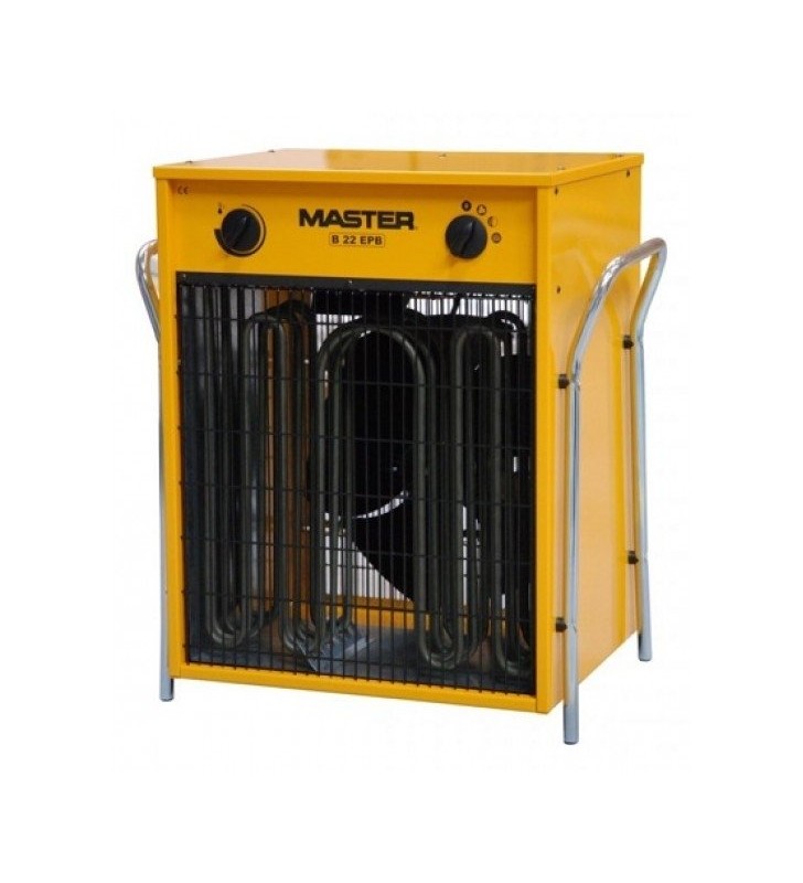 Radiateur soufflant électrique Master B22EPB 2400 m³/h