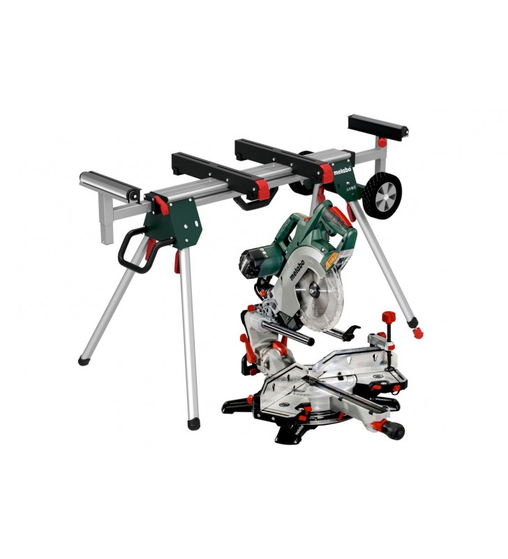 Metabo - Scie à onglets KGSV 72 Xact SYM