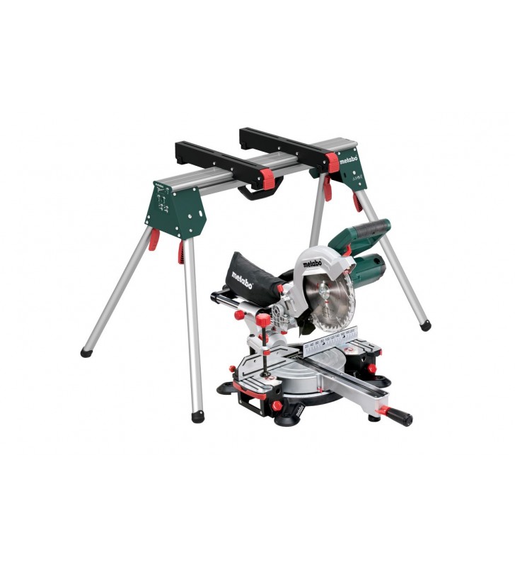 Metabo - Scie à onglets KGS 216 M