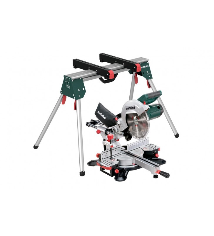 Metabo - Scie à onglets KGS 254 M