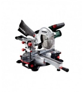 Metabo - Scie à onglets radiale sans fil KGS 18 LTX 216