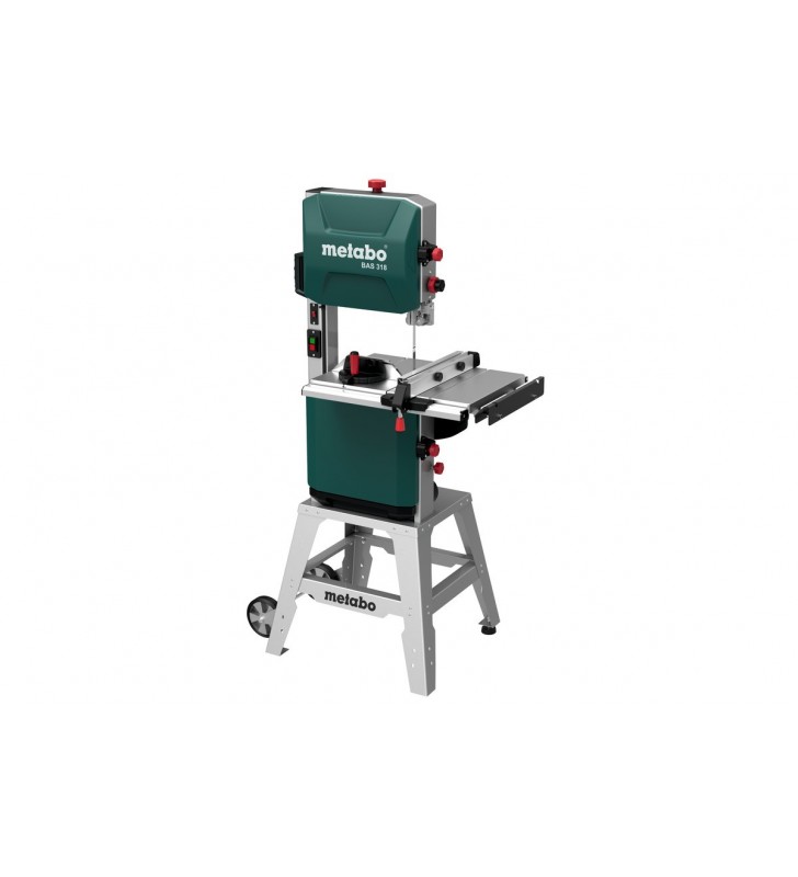 Metabo - Scie à ruban BAS 318 Precision WNB