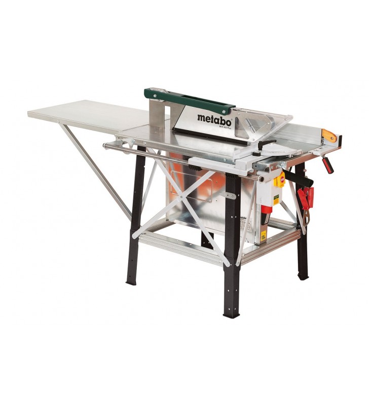 Metabo - Scie circulaire de chantier BKH 450 Plus - 5,5 DNB