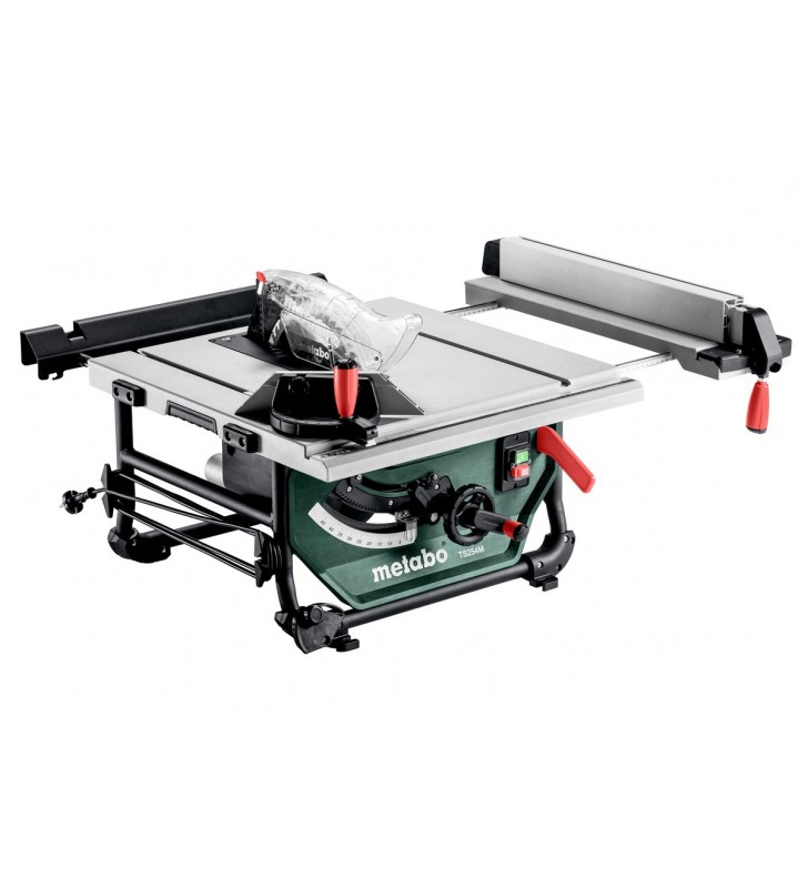 Metabo - Scie circulaire de table TS 254 M