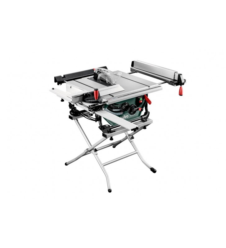 Metabo - Scie circulaire de table TS 254 M