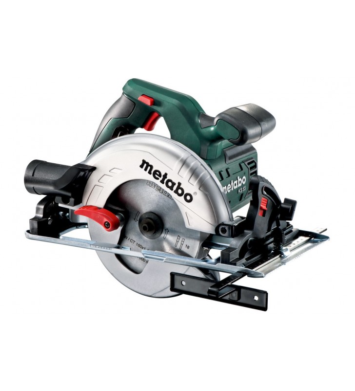 Metabo - Scie circulaire portative KS 55