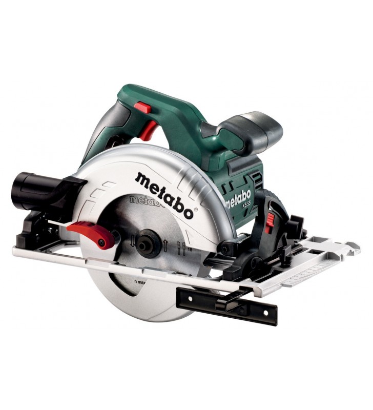 Metabo - Scie circulaire portative KS 55 FS