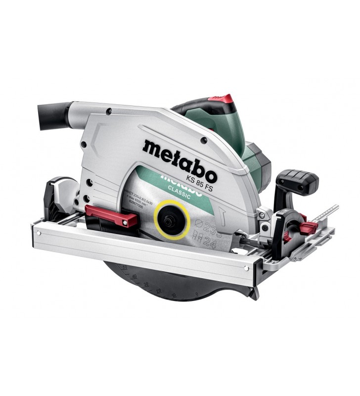 Metabo - Scie circulaire portative KS 85 FS