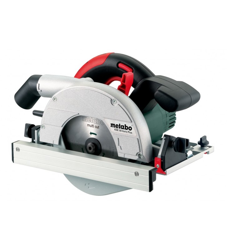 Metabo - Scie circulaire portative et plongeante KSE 55 Vario Plus