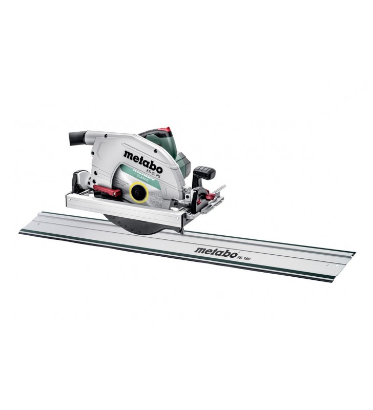 Metabo - Scie circulaire portative KS 85 FS en set