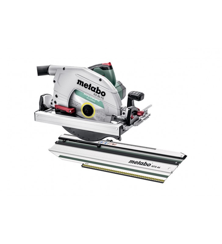Metabo - Scie circulaire portative KS 85 FS en set