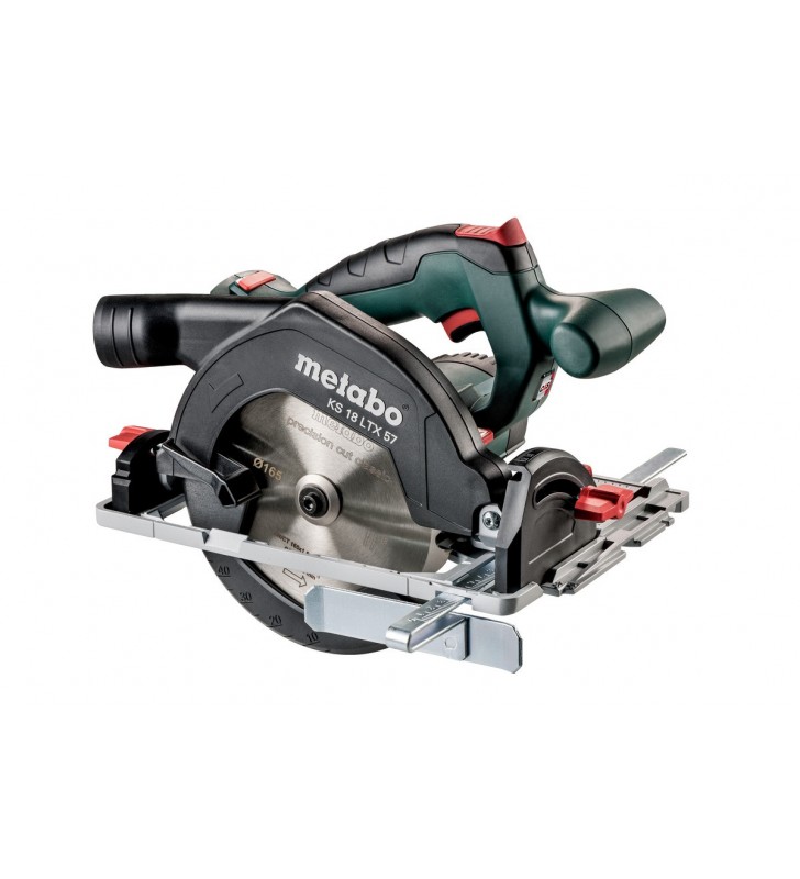 Metabo - Scie circulaire portative sans fil KS 18 LTX 57