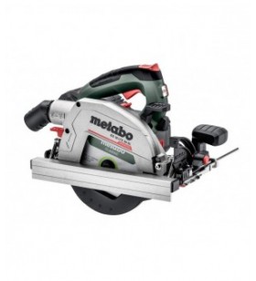 Metabo - Scie circulaire portative sans fil KS 18 LTX 66 BL