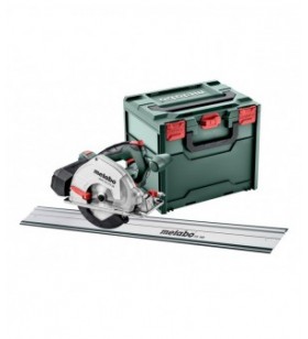 Metabo - Scie circulaire portative sans fil à métaux MKS 18 LTX 58 FS Set