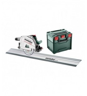 Metabo - Set de scie circulaire plongeante sans fil KT 18 LTX 66 BL Set