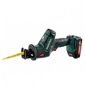 Metabo - Scie sabre sans fil SSE 18 LTX Compact