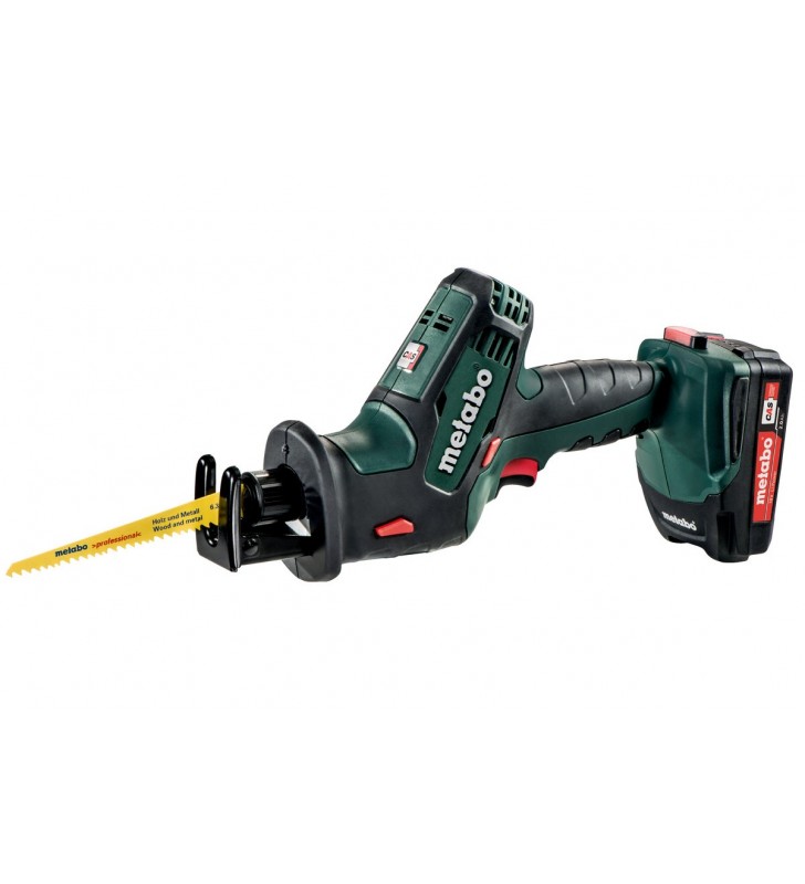 Metabo - Scie sabre sans fil SSE 18 LTX Compact