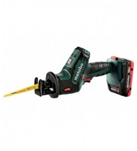 Metabo - Scie sabre sans fil SSE 18 LTX Compact