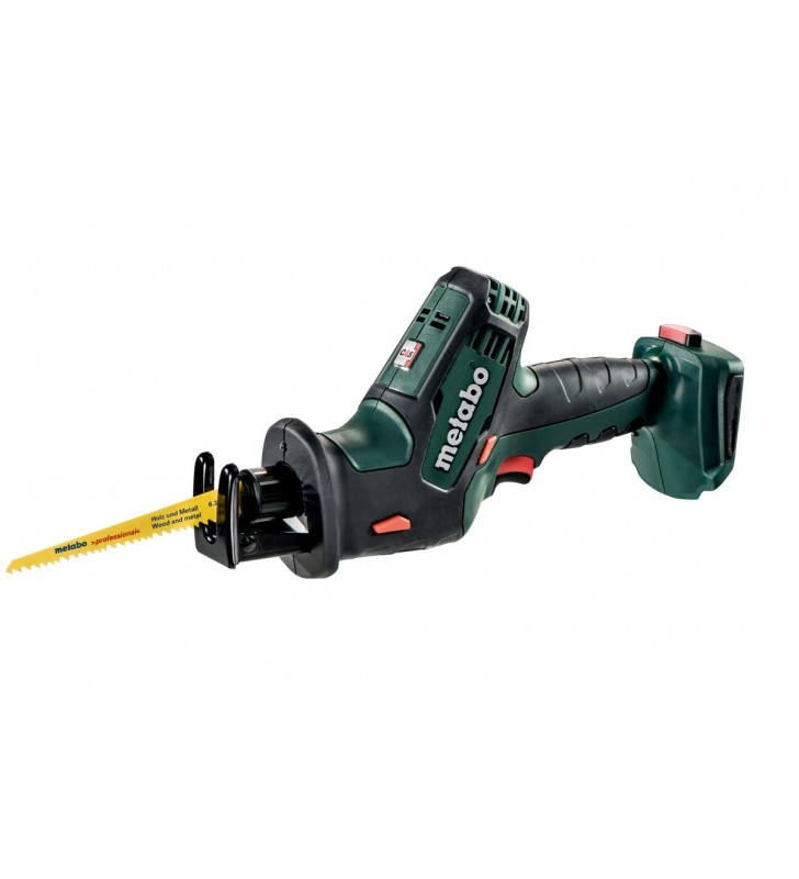 Metabo - Scie sabre sans fil SSE 18 LTX Compact