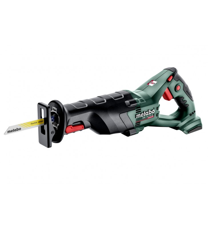 Metabo - Scie sabre sans fil SSE 18 LTX BL